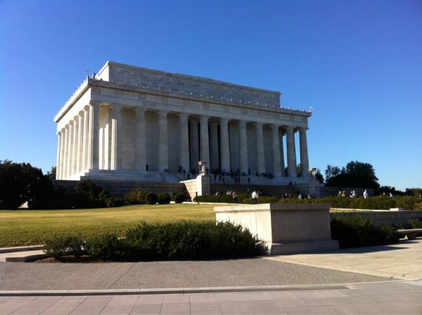 Honor Flight KC (@honorflightkc) on Twitter photo Visiting the triangle Visiting the triangle