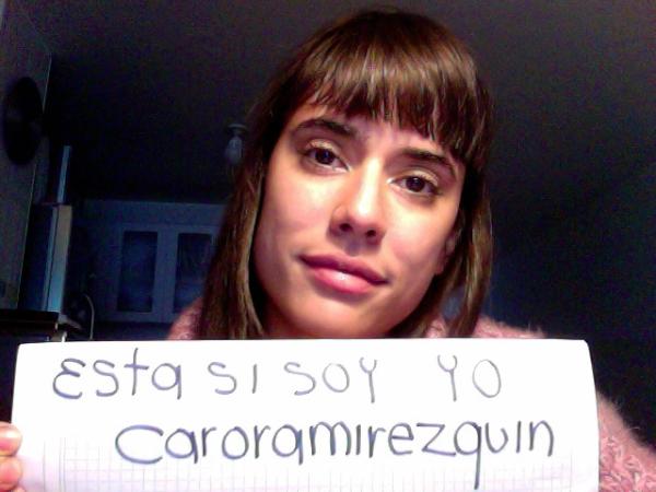 fan carolina ramirez tweet media