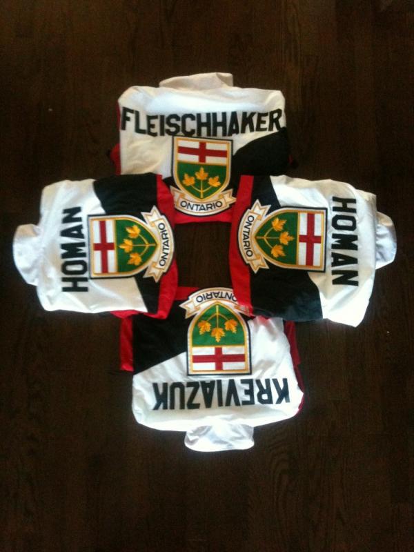 ali_krev's tweet image. Mixed Nationals clothing came in... A little big... Alterations were in order. #canadianmixed