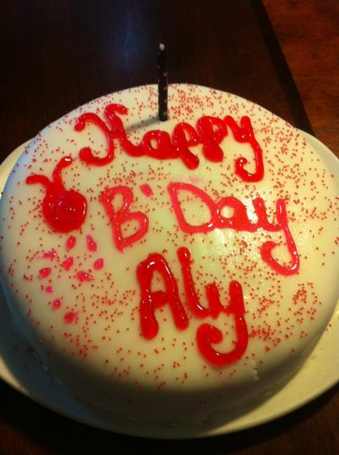 Veronica Rodriguez On Twitter Happy Birthday Aly Http T Co Iqlgmi2r