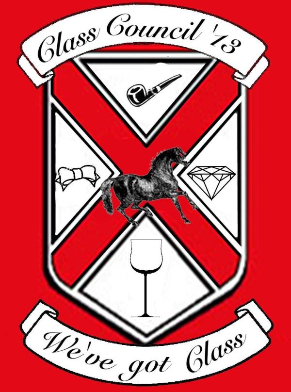 ClassyClass13's tweet image. Check out our awesome logo! #ClassyClass #2013