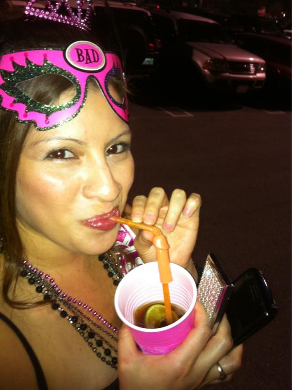 SliceQueenMaria's tweet photo. RT @vicequeenmaria: Life is good when you are sucking on a penis straw in Kendall and you found parking @VanessaMontes http://t.co/YJr3lqTY