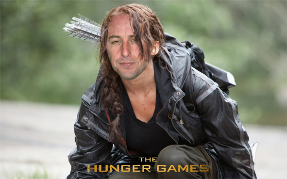 HungerGamesSet's tweet image. @MeL_666 @AdamSandler Seems it's true. Lionsgate also plans to digitally replace Jennifer Lawrence in the first film.