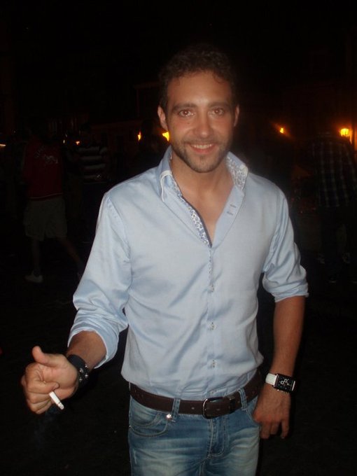 Watch PABLO FERRARI's leaked NSFW photo on TwXstars