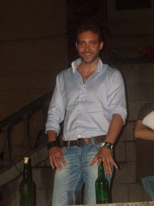 Watch PABLO FERRARI's leaked NSFW photo on TwXstars