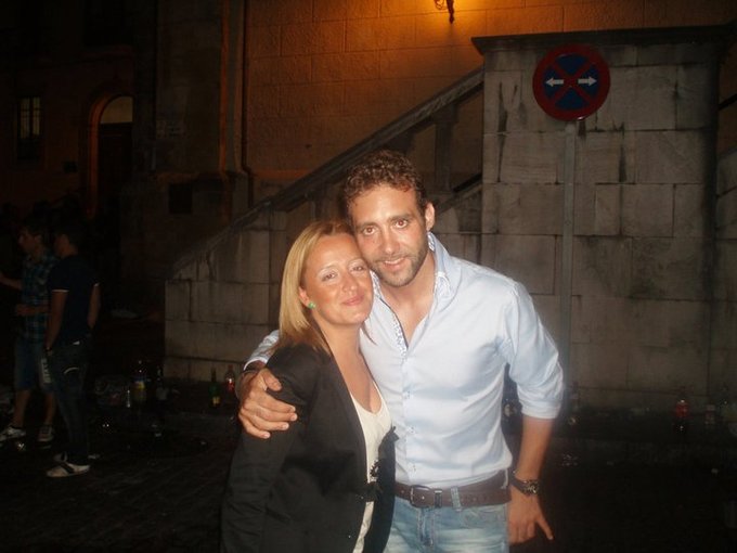 Watch PABLO FERRARI's leaked NSFW photo on TwXstars