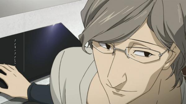 Takashi Iyoda さっきしゃべってるとこ見てて気づいたんですが Dkashiro さん Un Go ってアニメに出てくる海勝麟六ってキャラにそっくりですわ Http T Co M5d5q2lk