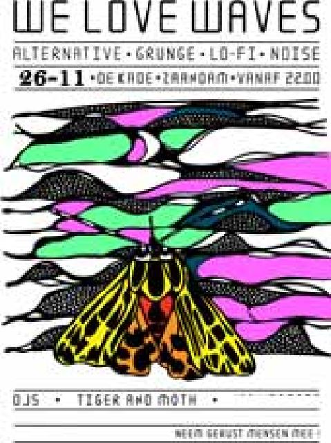 Zegt het voort :-) RT <a href="/deKadeZaandam/">De Kade Zaandam</a>: A.S zaterdag in de Kade met DJ’s Tiger & Moth en Dj X-Wing and FY