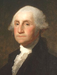 APublicDomain's tweet image. It is better to be alone than in bad company- 
George Washington
