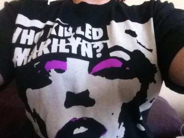 BettieProblems's tweet photo. I just have the heart to cut it up like all my other shirts #Danzig #bettieproblems http://t.co/lgTqiqSa