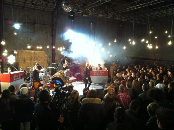 JulR's tweet image. J'ai la meilleure place pour le concert de @jdoreofficiel #concertunique