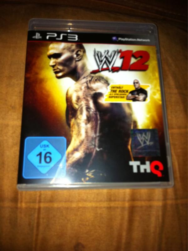 DustinNernheim's tweet photo. WWE 12 http://t.co/jWHvVzCa