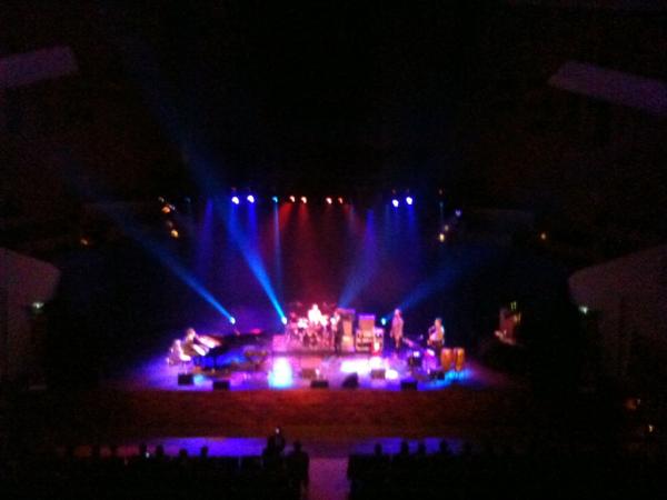 AnjelicaCicilia's tweet image. Concert jamie #Cullum #Rotary in music in het #muziekgebouw #Eindhoven