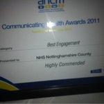 Photo by NHS Notts County (@NHSNottsCounty)