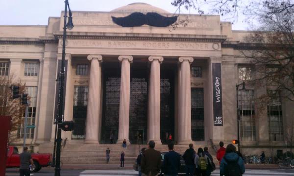 MovemberMIT's tweet image. #MIT has the #Movember spirit, do you?