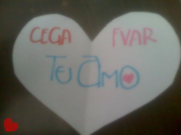 Cesareduga's tweet image. TE AMO ♥.♥  #FVAR - #CEGA
