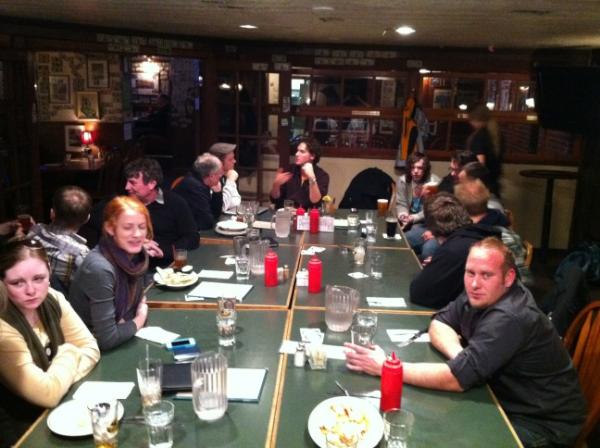 dreamtime's tweet image. #buildguild!