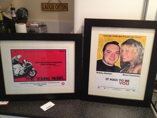 PosterCompany's tweet photo. 2 more posters boxed off! People need to get involved for Christmas presents... http://t.co/fj69cNCs