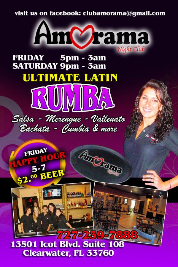 AMORAMA NIGHT CLUB Twitter