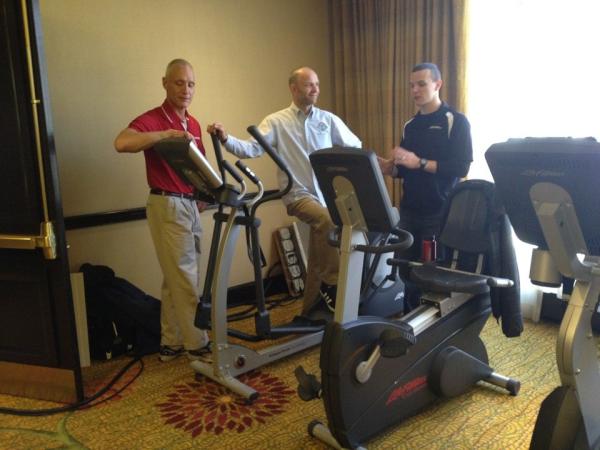 ACFstores's tweet photo. At the Troy Marriott for the Men's Health Expo.  Huge event http://t.co/cu4zHTff