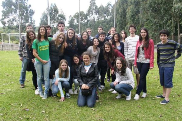 Interact4700's tweet photo. Irmãos =D http://t.co/pYwXzA7k
