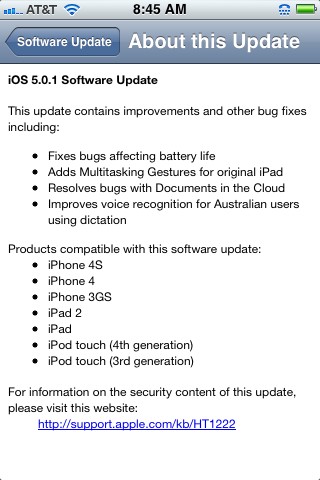 choclatecity206's tweet image. IOS software update #nowfixed