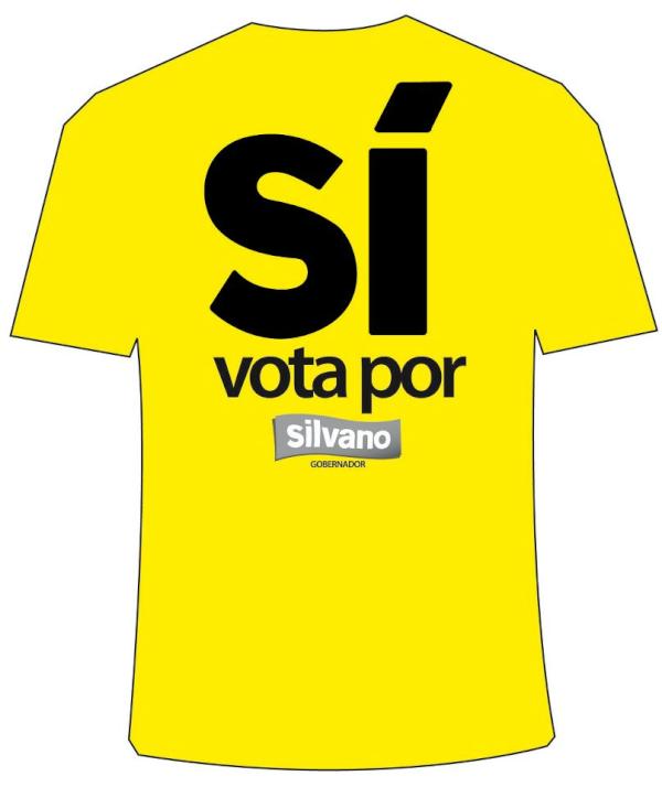 134Mirax's tweet photo. Amigos recuerden que mañana hay que salir a votar a favor de nuestro candidato #SilvanoGobernador YO #voxsilvano http://t.co/ZQs0QJrZ