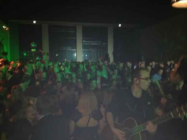 scoutsgenk's tweet photo. Barenzaal in LICHTERLAAIE! http://t.co/V0nX8QMz