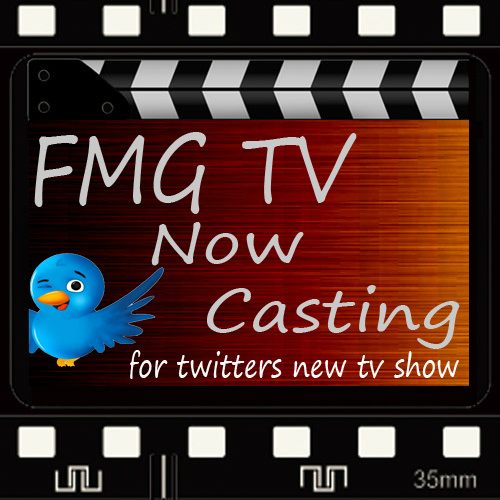 fmgtvcasting's tweet photo. Working on twitters TV show today.See twitter promo show trailer @ http://t.co/tReeV4wK Casting for talent hit us up. http://t.co/uaMyuAj8