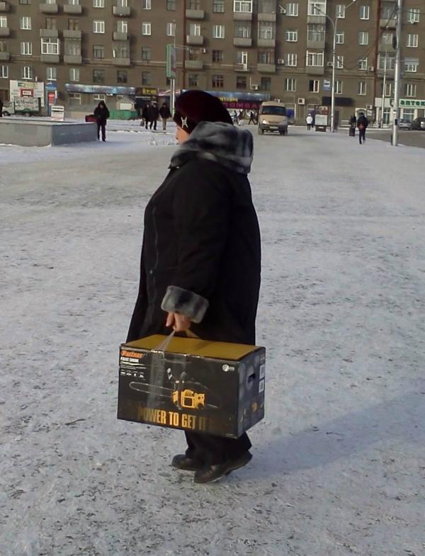 antrop's tweet photo. Duke Nukem' Grand Ma is preparing Christmas gifts :) http://t.co/uBuQuVil