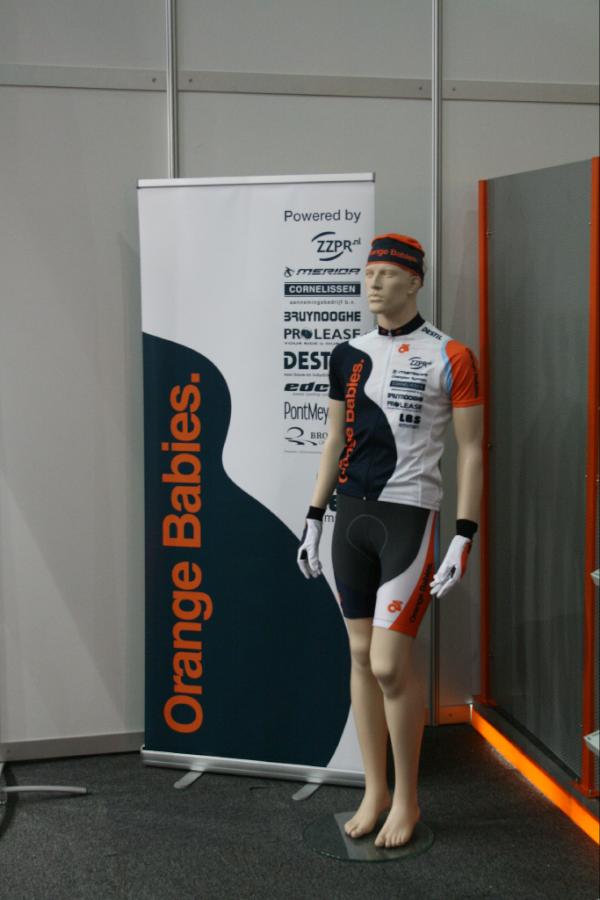 LBSEMMEN's tweet photo. LBS Emmen @AGRITECHNICA with @OrangeBabiesCT. Visit them at http://t.co/OtAyrtSO for more information. #orangebabies http://t.co/1xajPivA