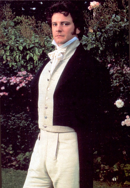 DarcyToYou's tweet image. Perimeter breached! Await enemy in rose garden. Relaxed, confident. I shall conquer this! I shall! #occupyPemberley