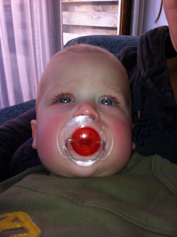 Luuk0101's tweet photo. Ziekig #snotverkouden #verhoging http://t.co/7aeX4o6e