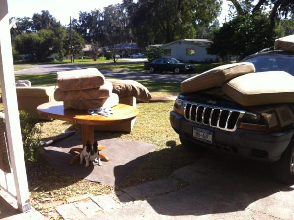 TweetLowrey's tweet image. #quickcleanup