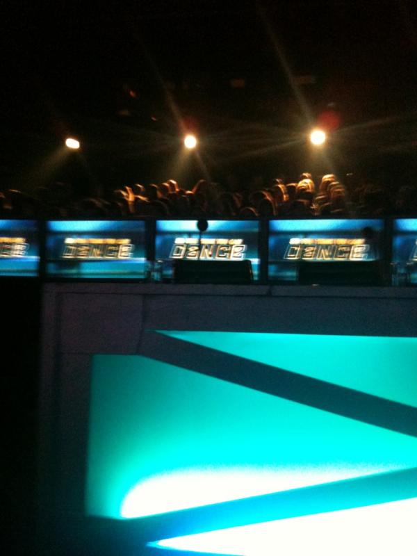 Recht voor de jury bij #sytycd