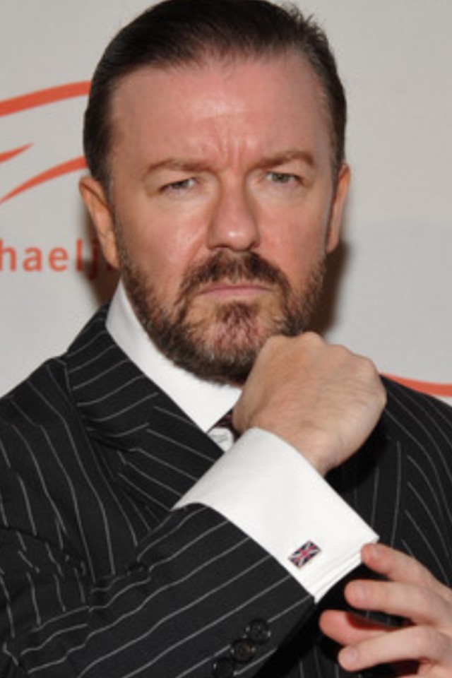 Ricky Gervais on Twitter &quot;Loved talking at the Y. Worth