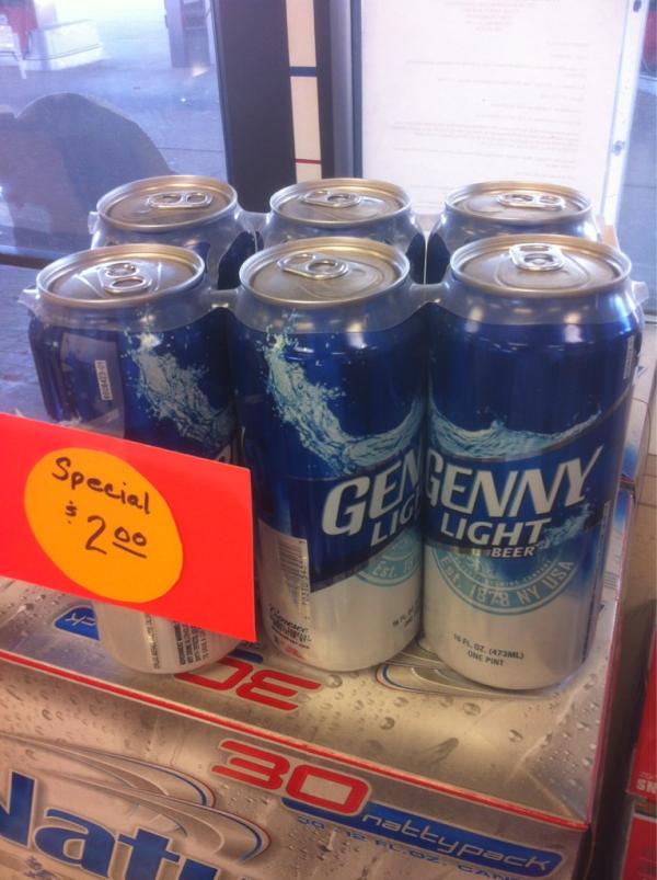 Ummmm...what?? Is it just canned wort? Almost want to buy it to see how bad beer can actually taste. #cbr