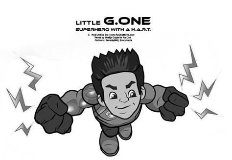Ra One Movie tweet media