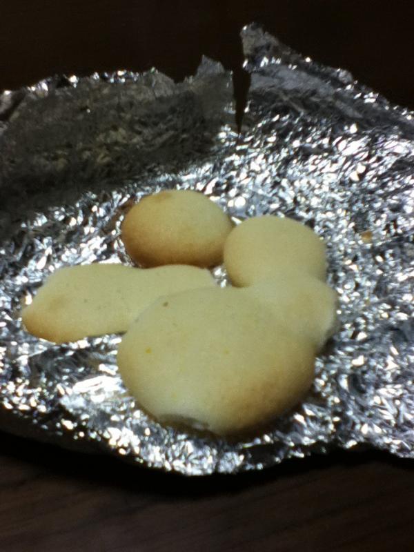 かふん 今日家庭科で作ったたまごボーロ 離乳食なのに硬いwデカいw Http T Co Xiy23trx