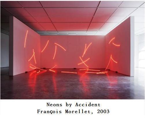 visitdaegu_eng's tweet photo. #Visitdaegu2011 Daegu Art Museum Special Exhibition - François Morellet, 1926  Date: ~Dec 12 http://t.co/wrctVYHM http://t.co/iwPSmKY4