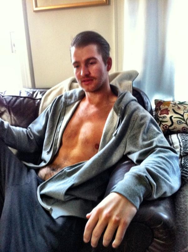 VenomShred's tweet photo. @rbvprentice speaking of #ManDay http://t.co/c2E38Uc6