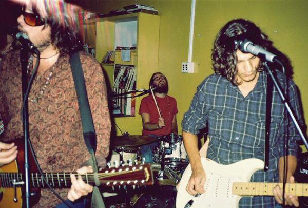 Old photographs of us.