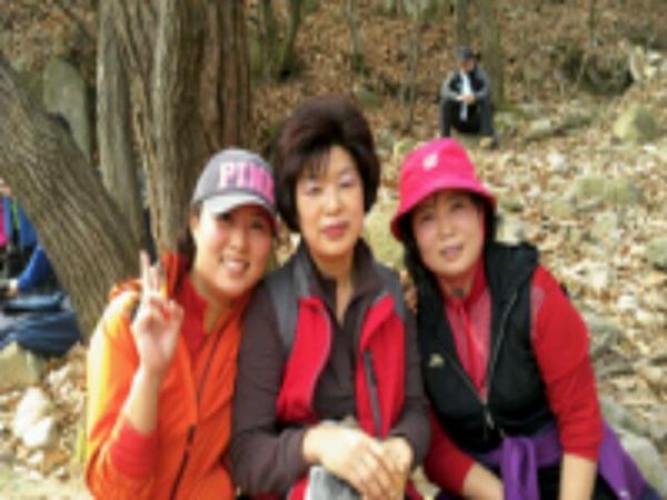 이모들과사촌언니랑 관악산 등반!!*^^*