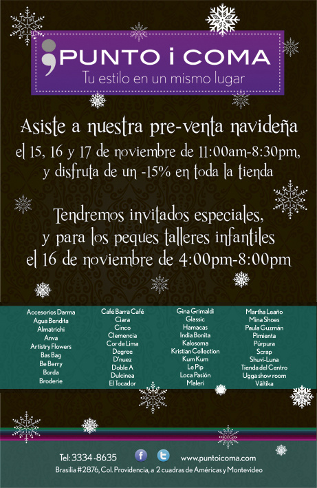 MisHamacas's tweet photo. Mañana los esperamos en la pre-venta navideña de @PuntoIComaGDL con ofertas de hamacas! http://t.co/sKClyO9i