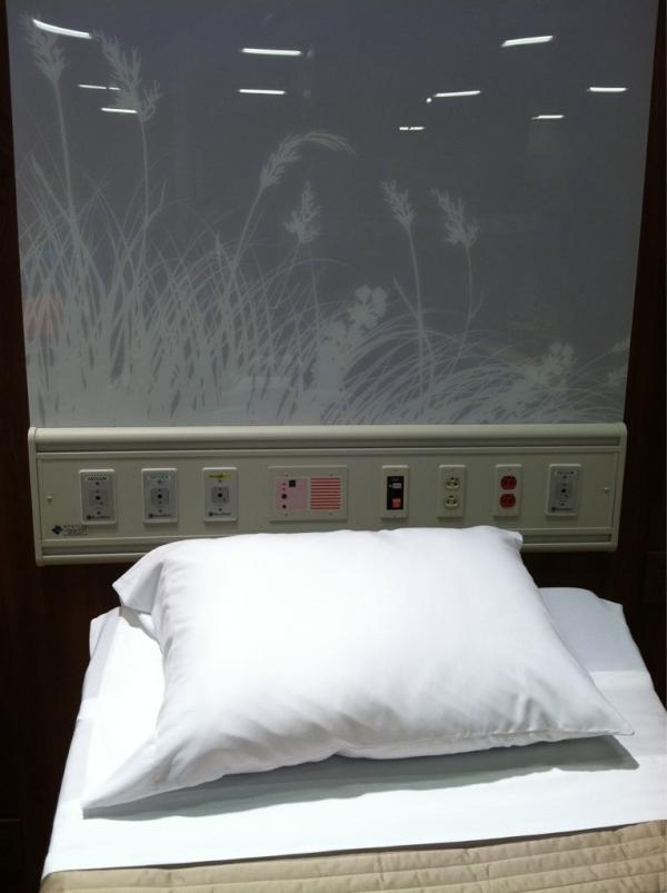 SteelcaseHealth's tweet image. Thanks for stopping by the nurture #HCD11 booth Matt Palmer from #modularservices. The headwall looks great.