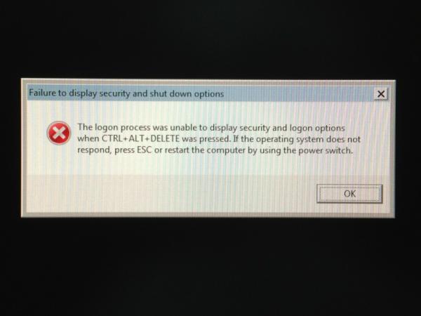 Rashid_Alkuwari's tweet image. #Windows7Fail !!