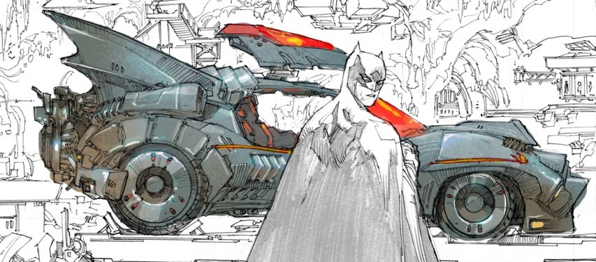 Kenneth Rocafort on Twitter: