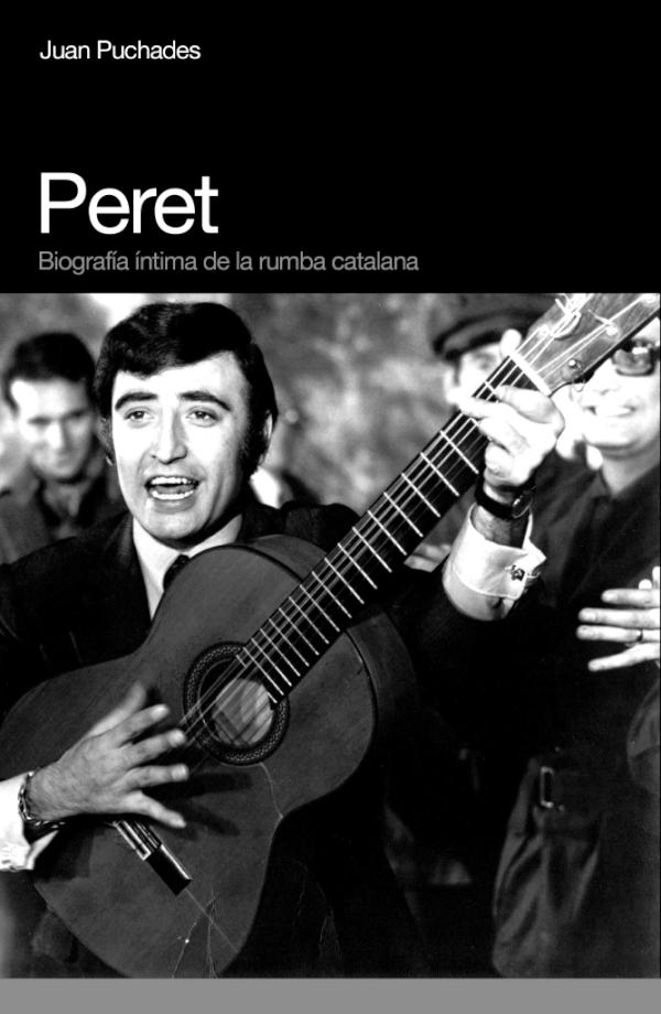 GlobalRhythmPre's tweet photo. Lanzamiento de biografía sobre #Peret. http://t.co/B98nXAy8 http://t.co/TTmZ7L7t