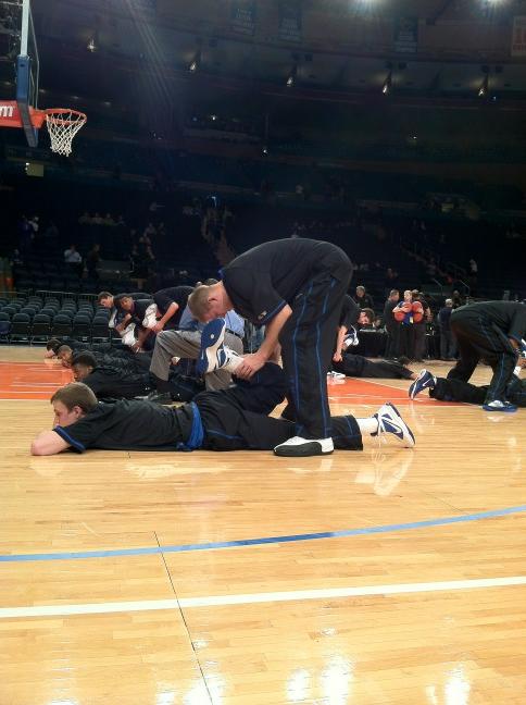 BestCutManInMBB's tweet image. IT'S GO TIME! #GoDuke #CoachK #NineZeroThree