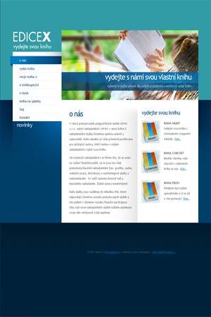 cyNetCZ's tweet photo. Portfolio, CMS, E-Shop - EdiceX.cz http://t.co/V1wqrwyP